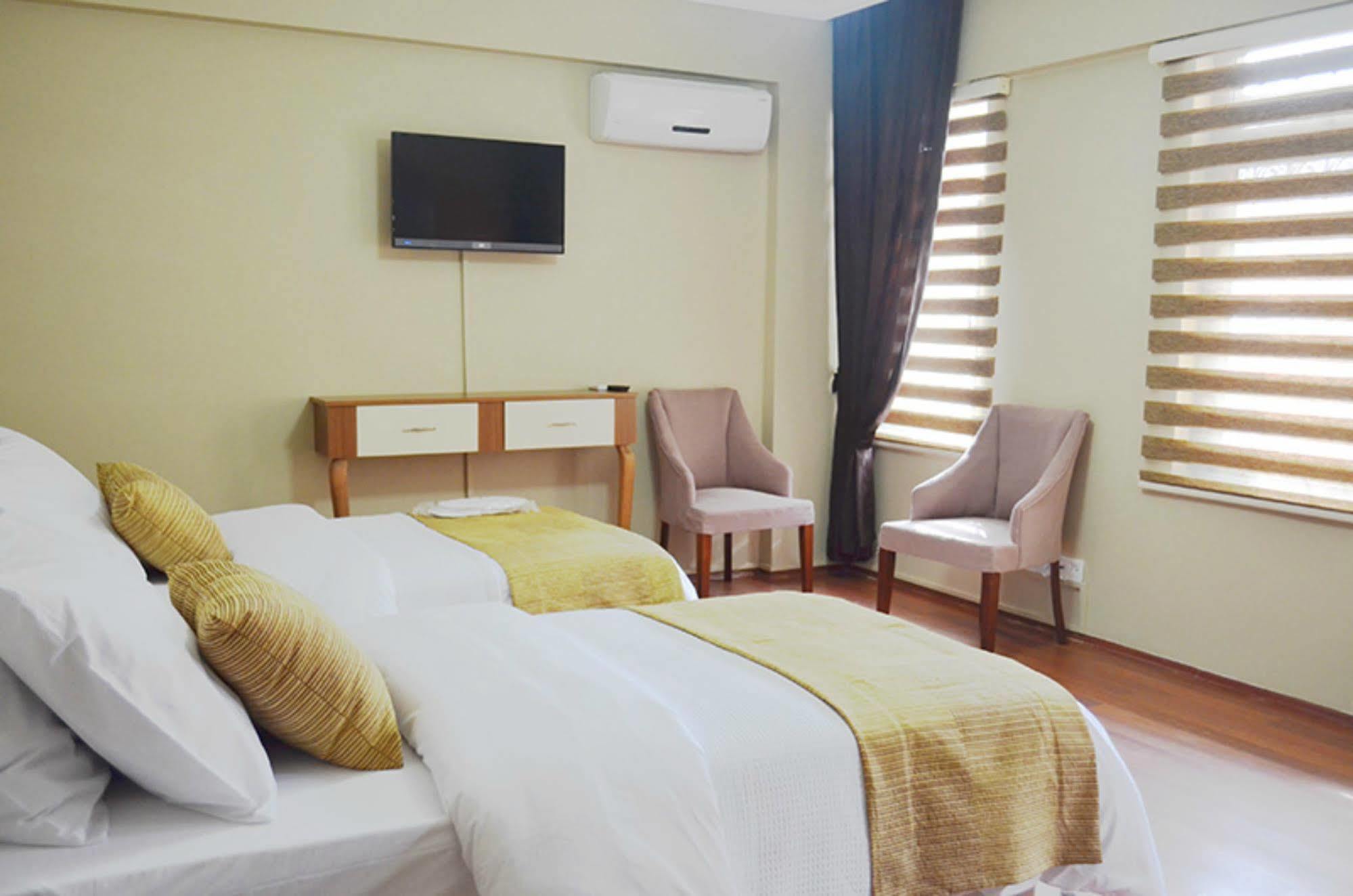 Ramparts Hotel Istanbul Exterior photo