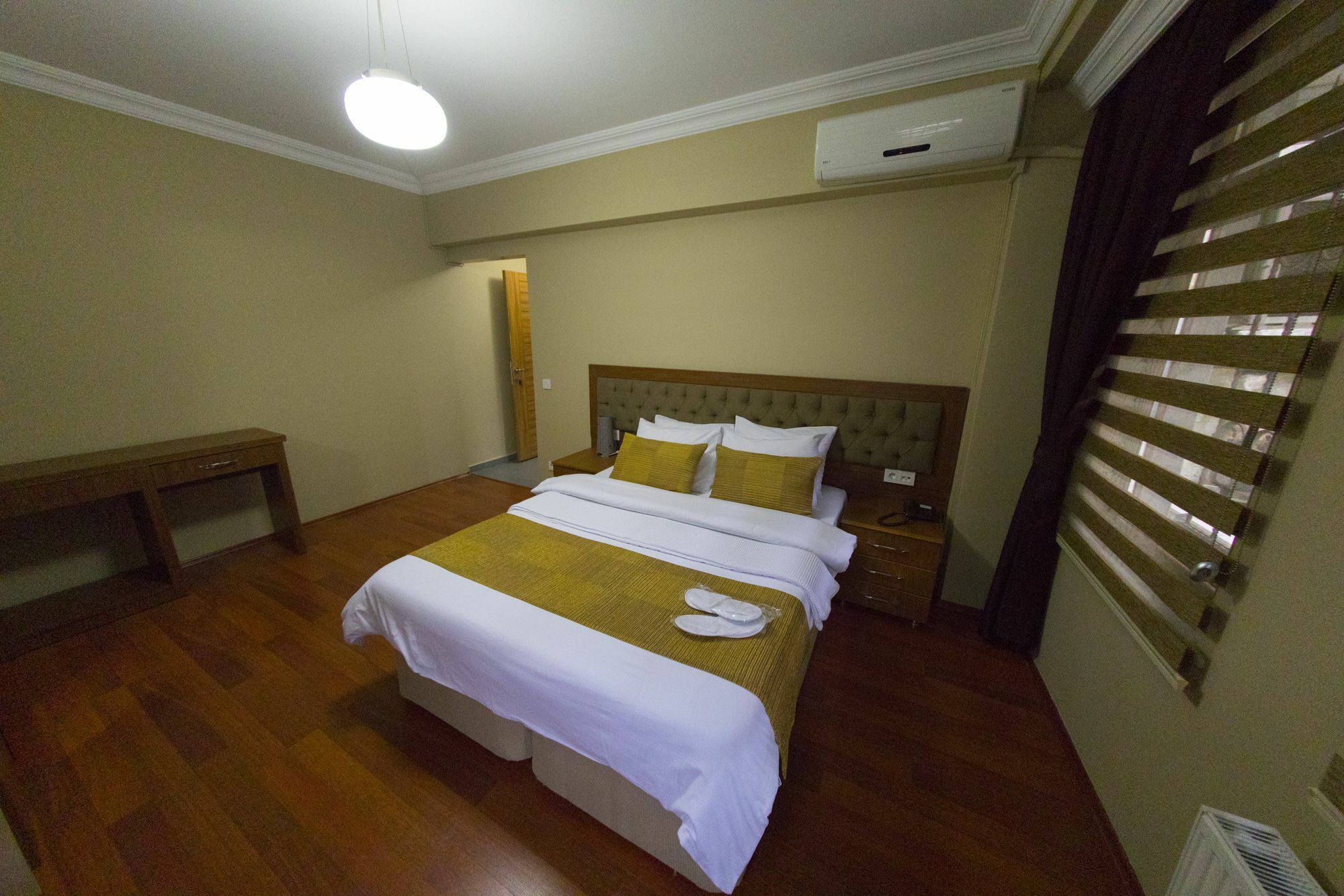 Ramparts Hotel Istanbul Exterior photo