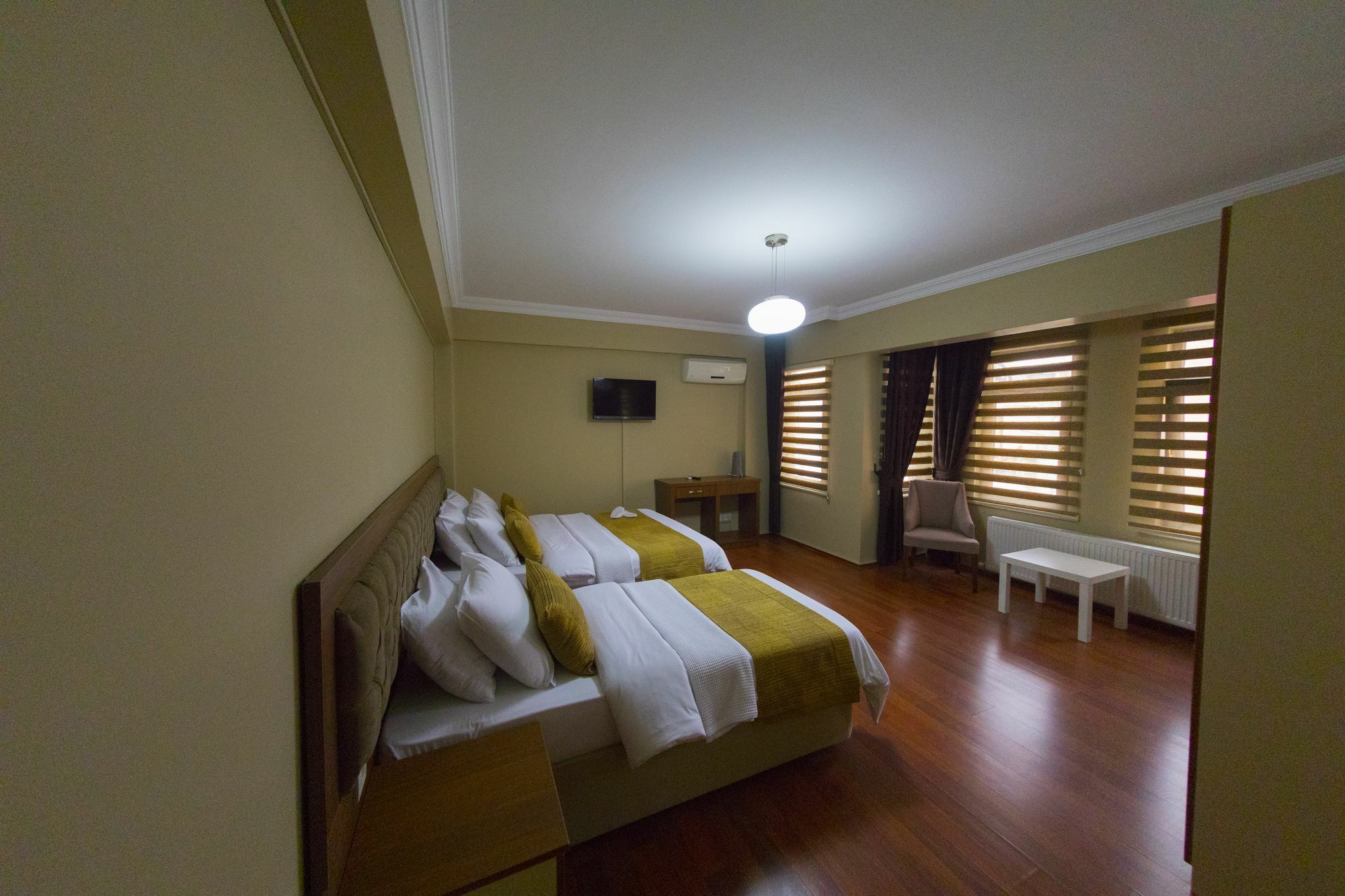 Ramparts Hotel Istanbul Exterior photo