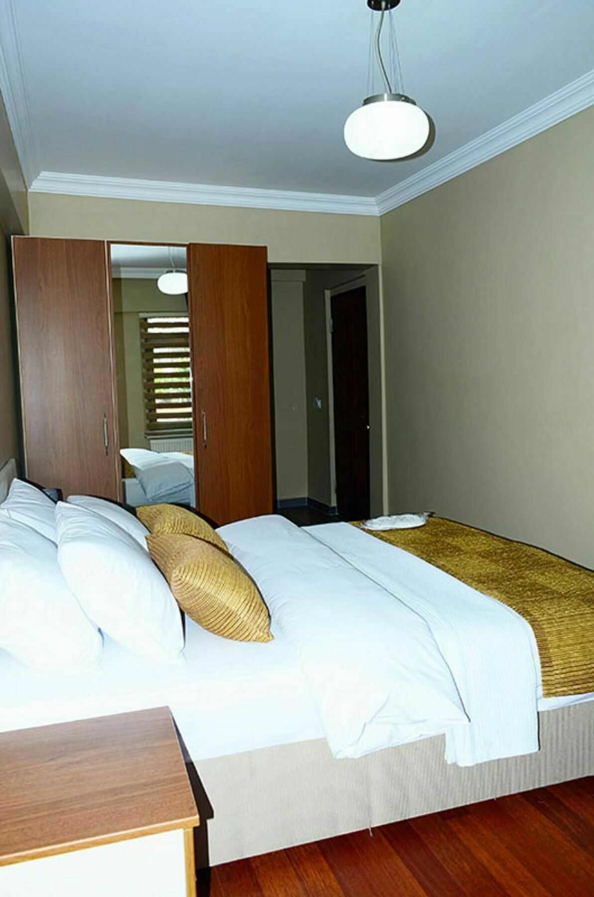 Ramparts Hotel Istanbul Exterior photo