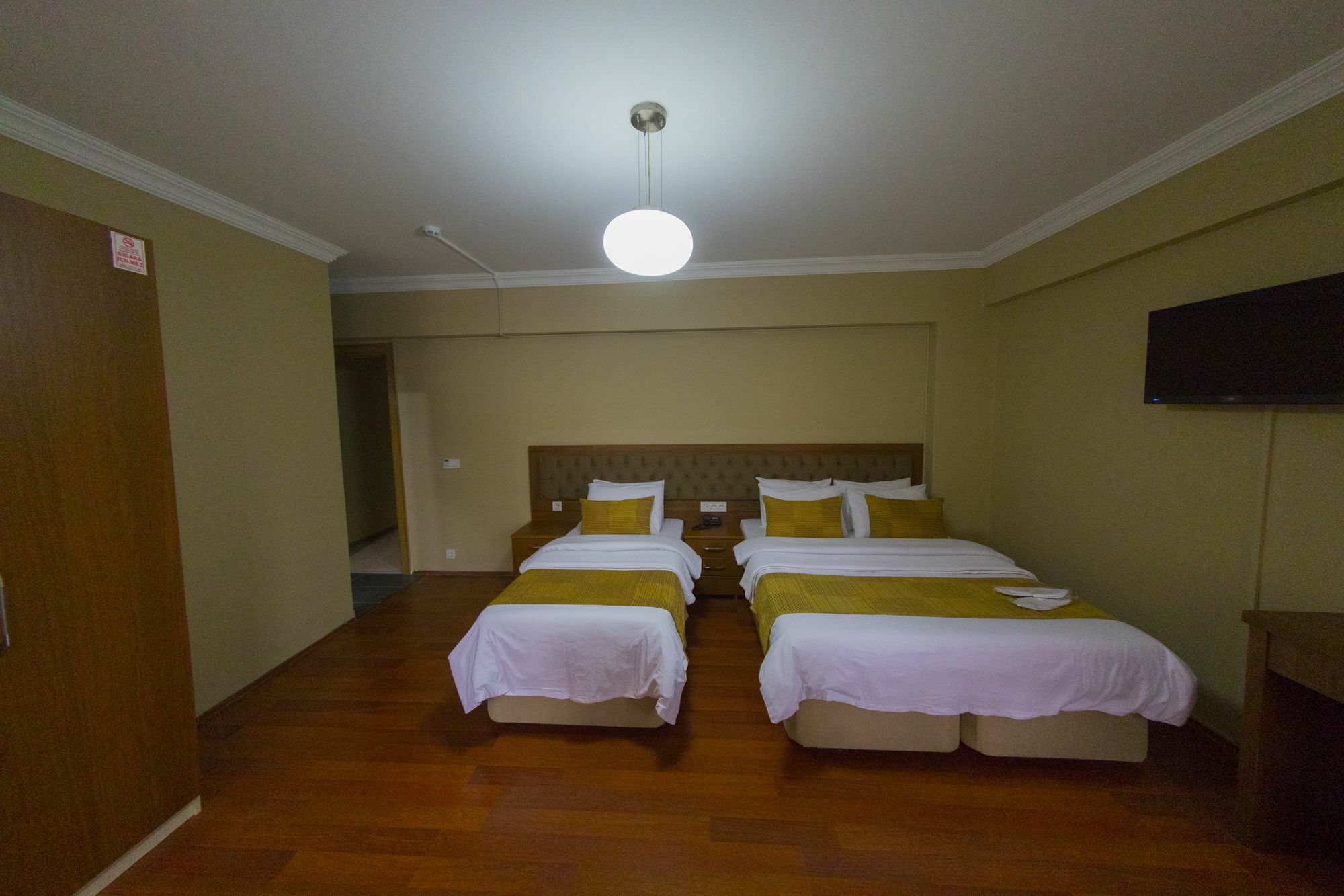 Ramparts Hotel Istanbul Exterior photo